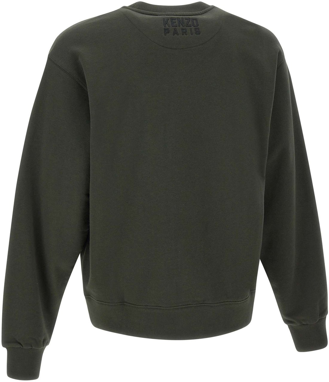 Kenzo Sweaters Green Groen