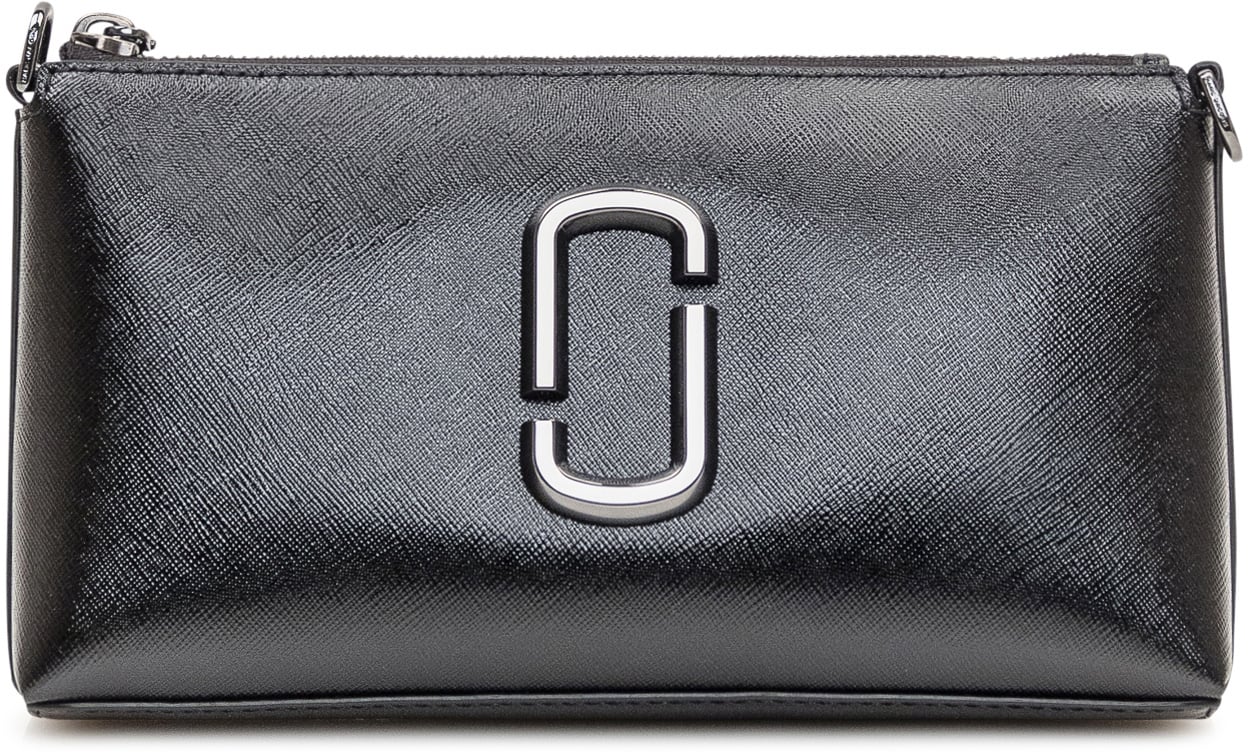 Marc Jacobs Pochette Marc Jacobs Zwart