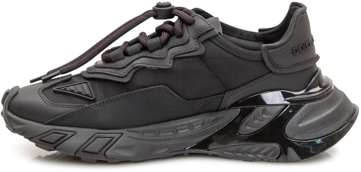 Dolce & Gabbana Sneakers Dolce & Gabbana Zwart