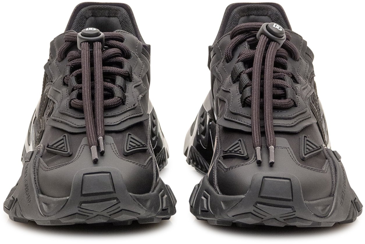 Dolce & Gabbana Sneakers Dolce & Gabbana Zwart