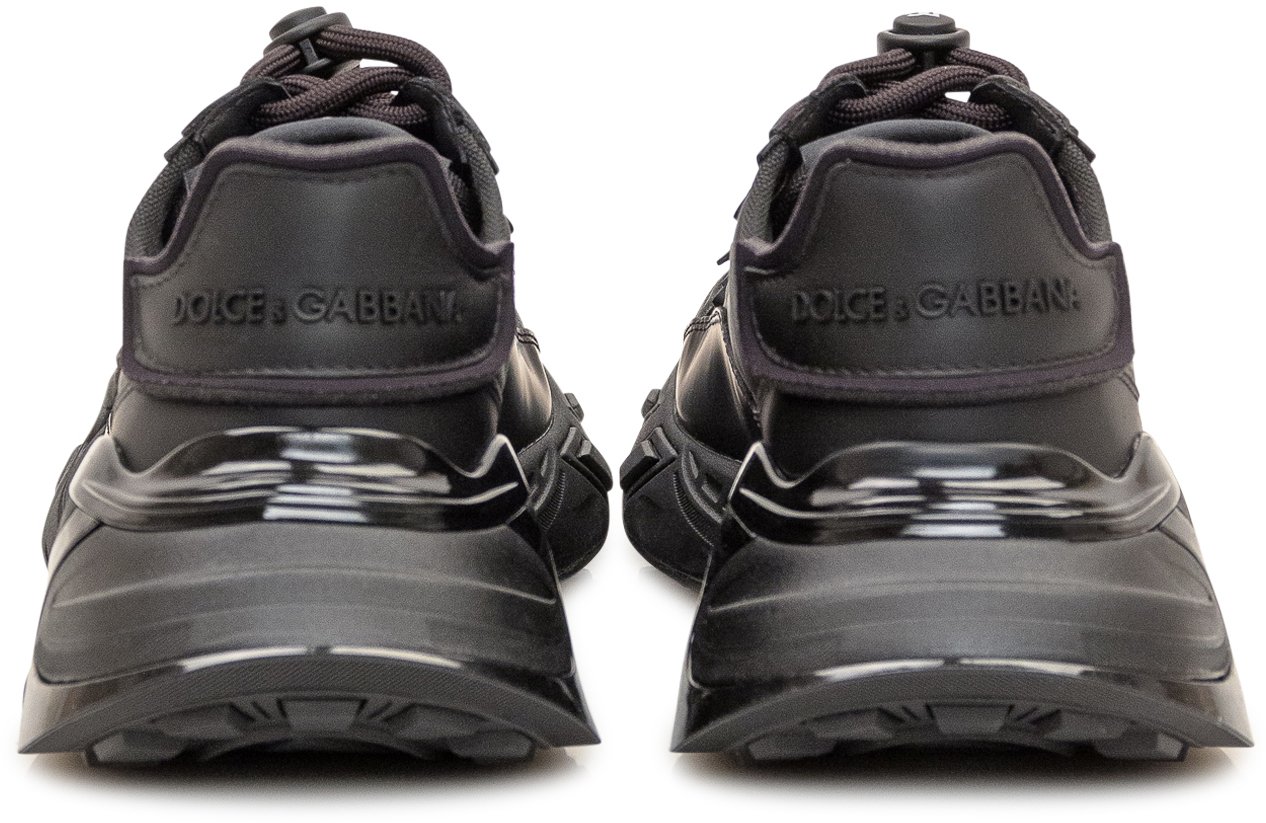 Dolce & Gabbana Sneakers Dolce & Gabbana Zwart