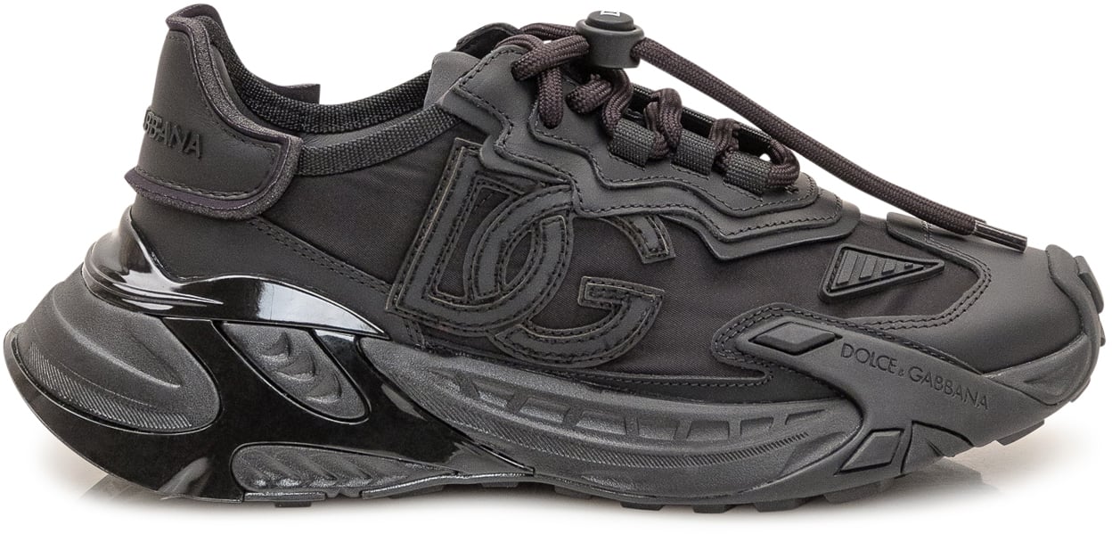 Dolce & Gabbana Sneakers Dolce & Gabbana Zwart