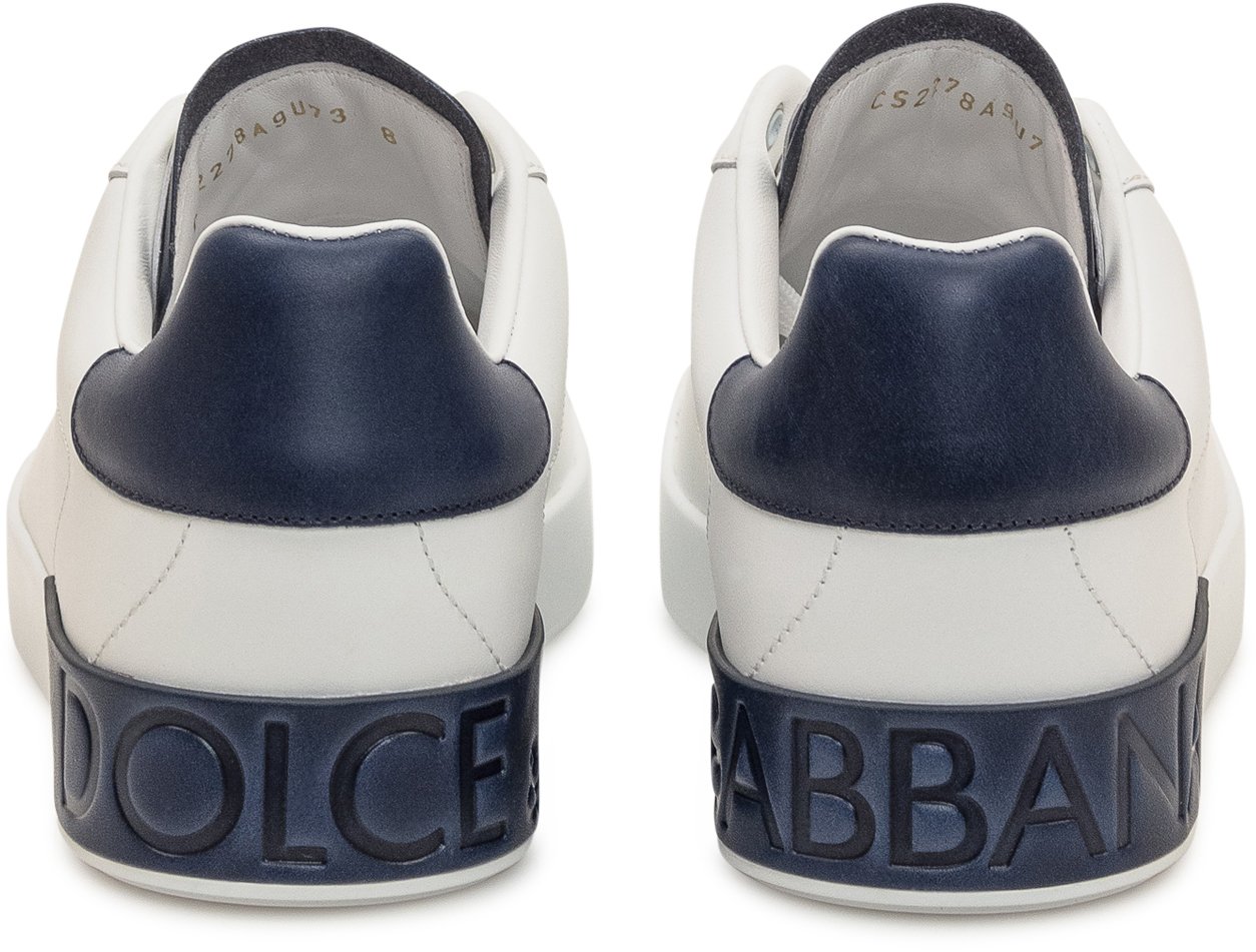 Dolce & Gabbana Sneakers Dolce & Gabbana Wit