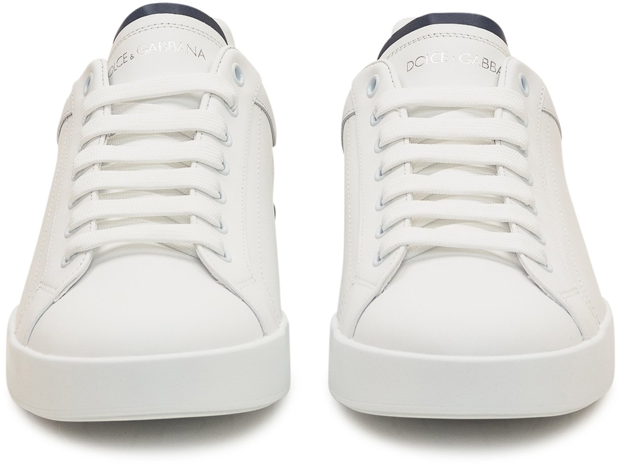 Dolce & Gabbana Sneakers Dolce & Gabbana Wit