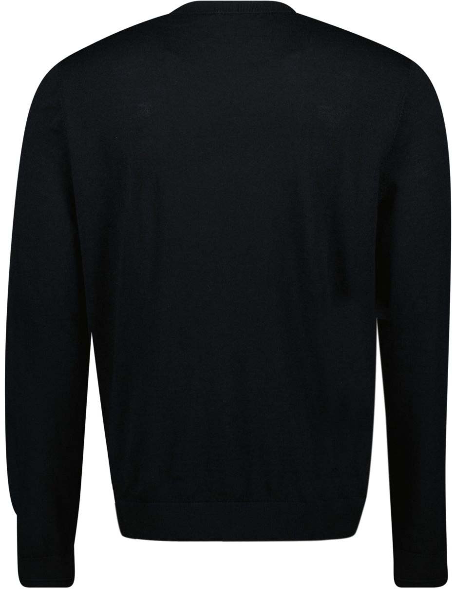 Diesel Sweaters Black Zwart