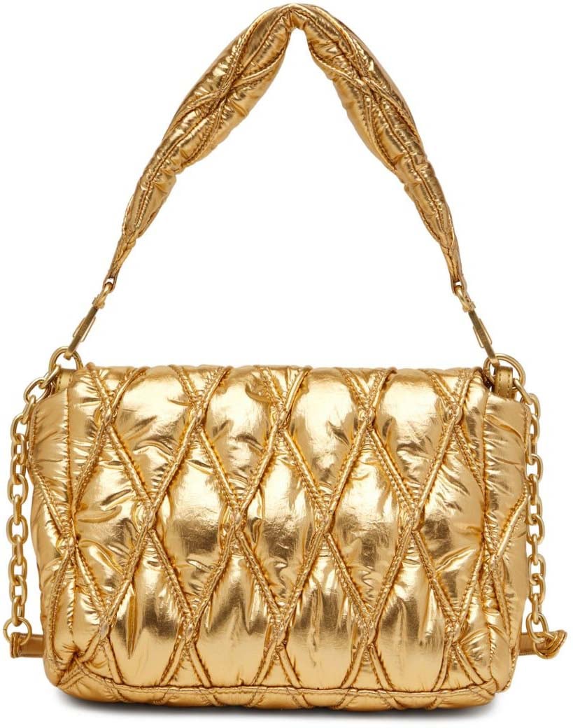 Diesel Bags Golden Goud