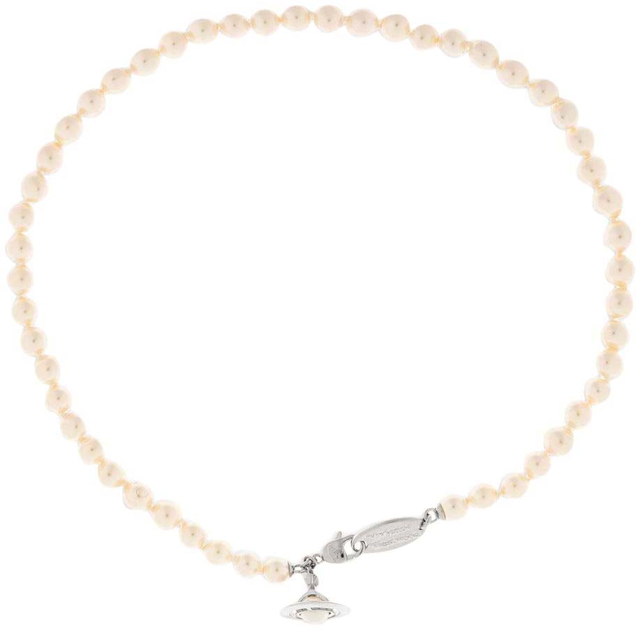 Vivienne Westwood Bijoux Platinumcreamrosewhite Divers