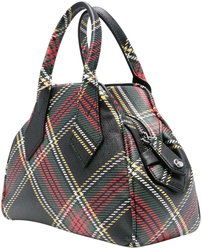 Vivienne Westwood Bags Chelsea Tartan Divers