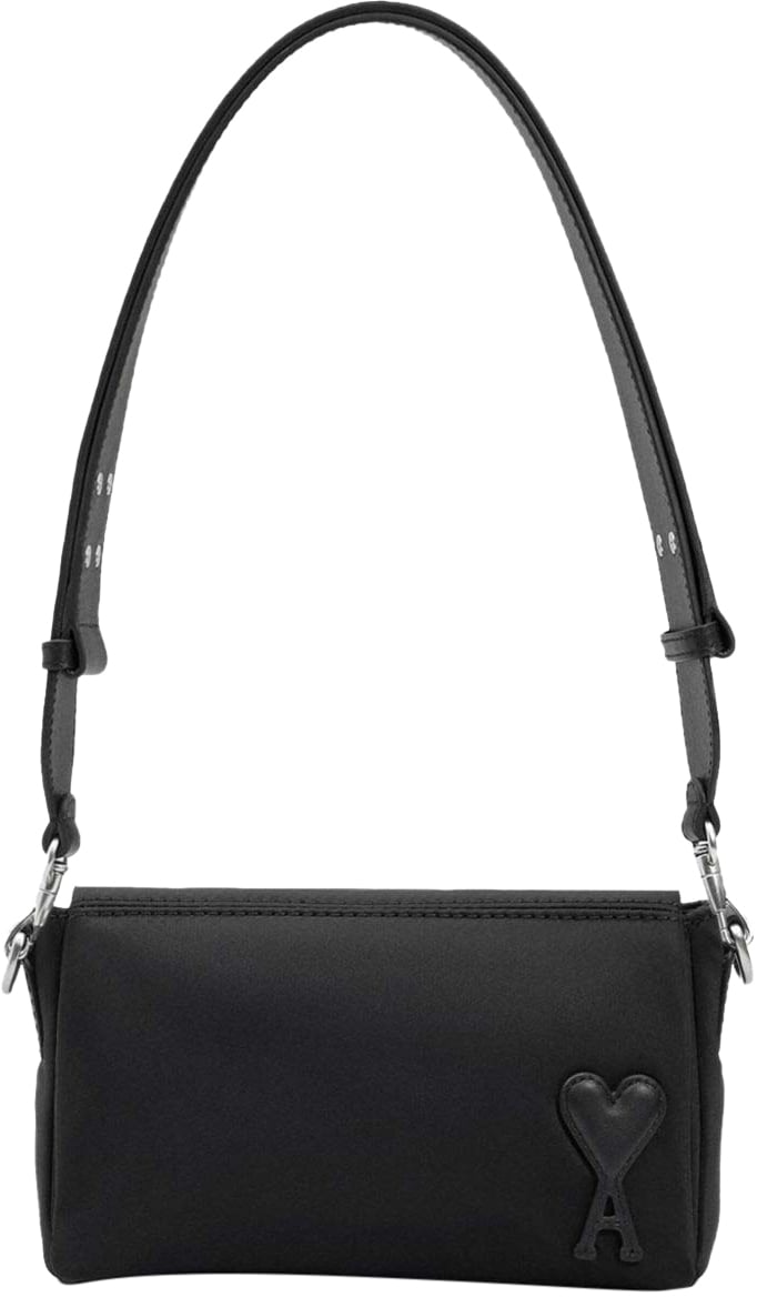 AMI Paris Bags Black Zwart