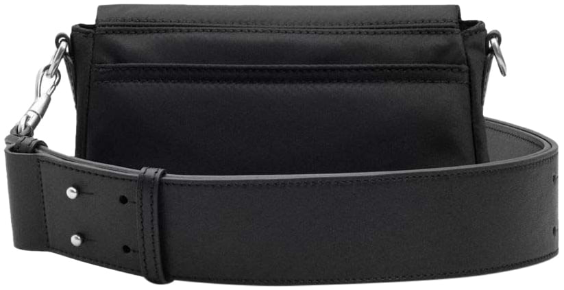 AMI Paris Bags Black Zwart
