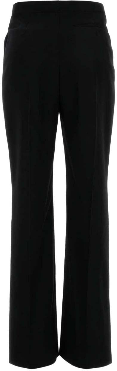 Givenchy Trousers Black Zwart