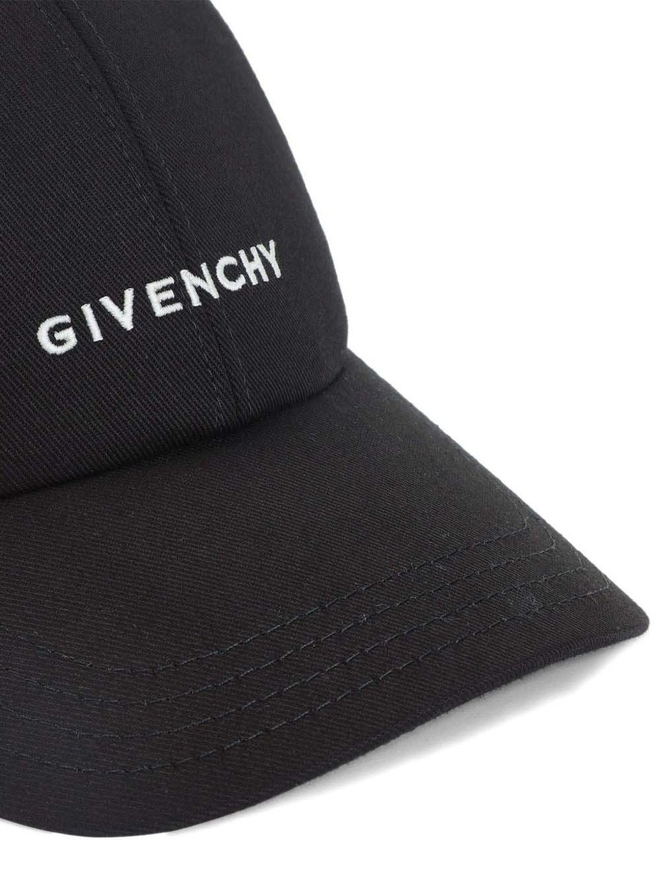 Givenchy Hats Black Zwart