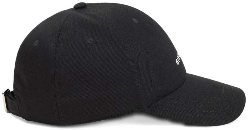 Givenchy Hats Black Zwart