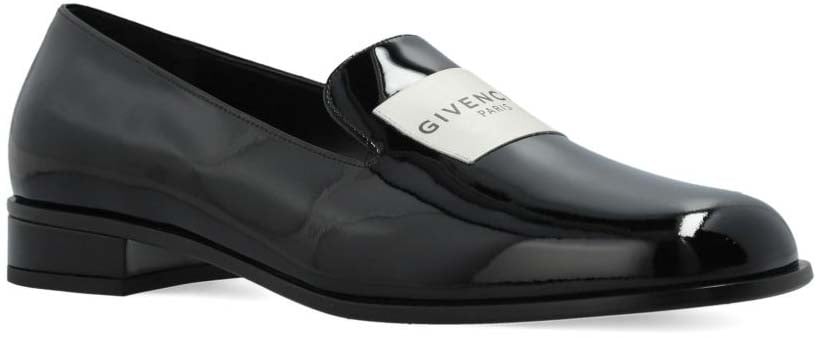 Givenchy Flat Shoes Black Zwart