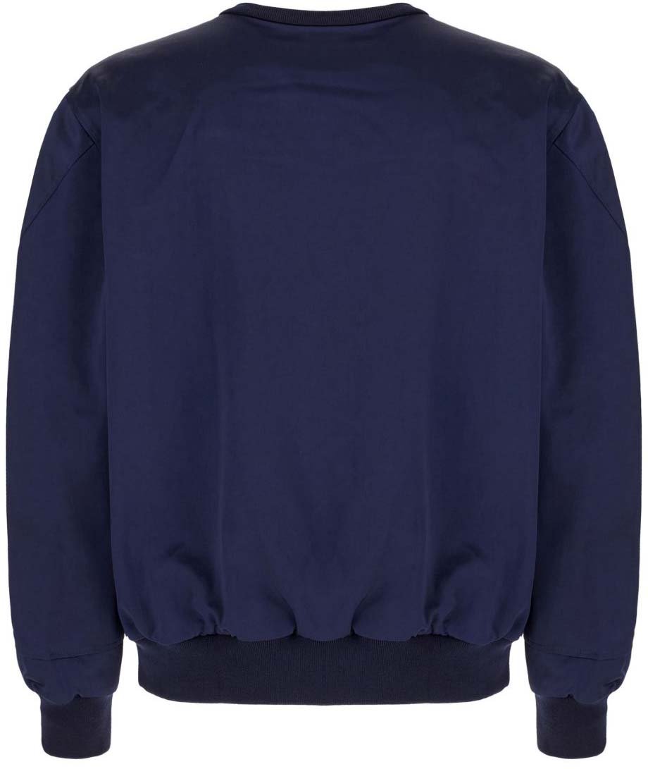 Givenchy Sweaters Marine Blauw
