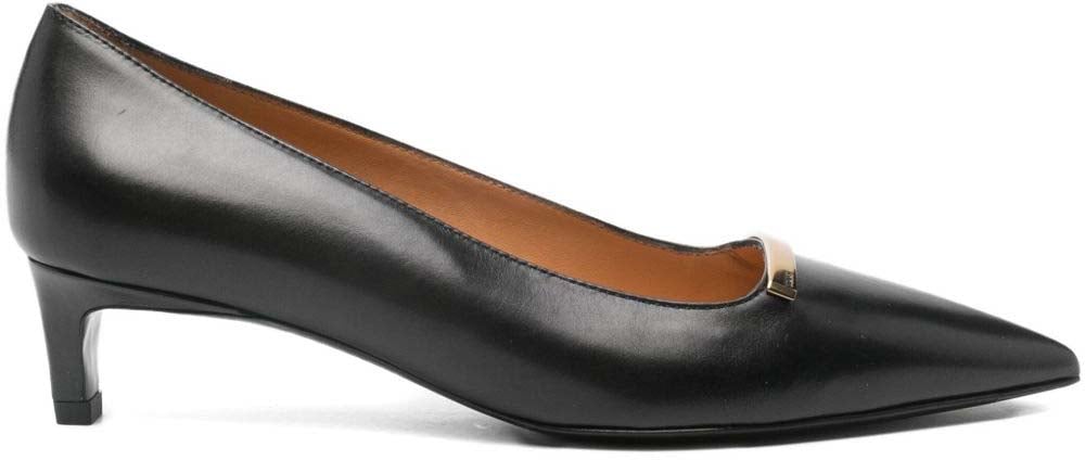 Tod's With Heel Black Zwart