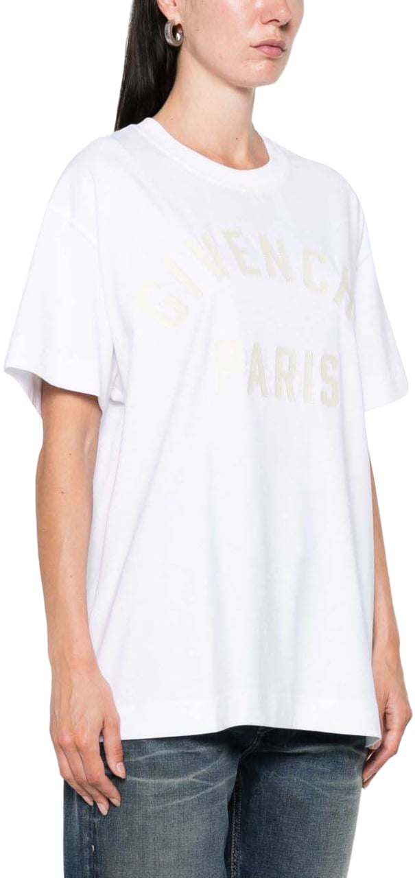 Givenchy Top White Wit