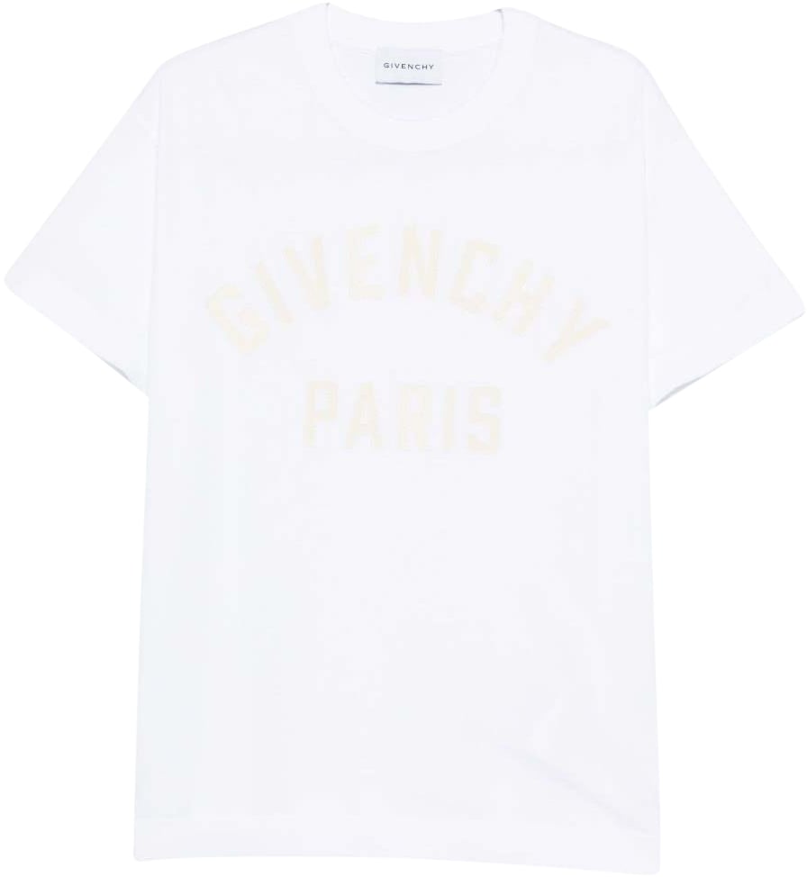 Givenchy Top White Wit
