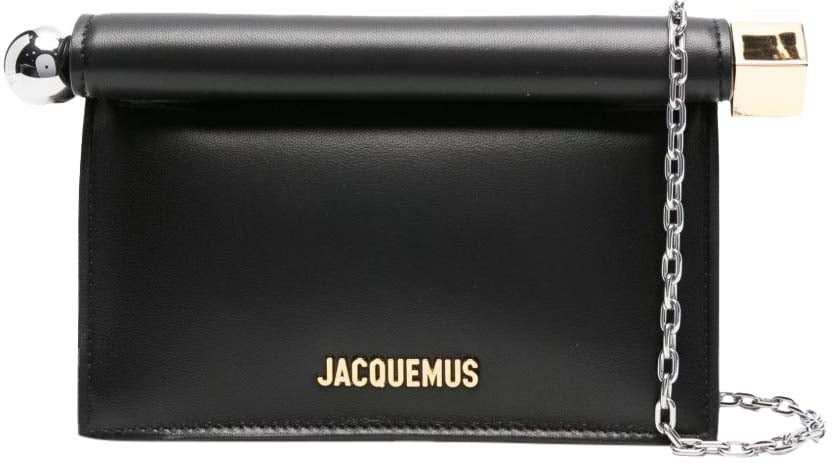 Jacquemus Bags Black Zwart