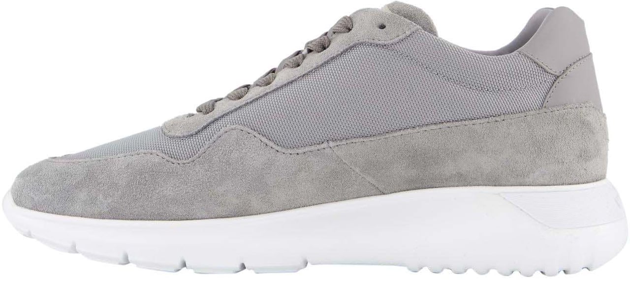 HOGAN Heren Interactive3 Sneaker Grijs Grijs