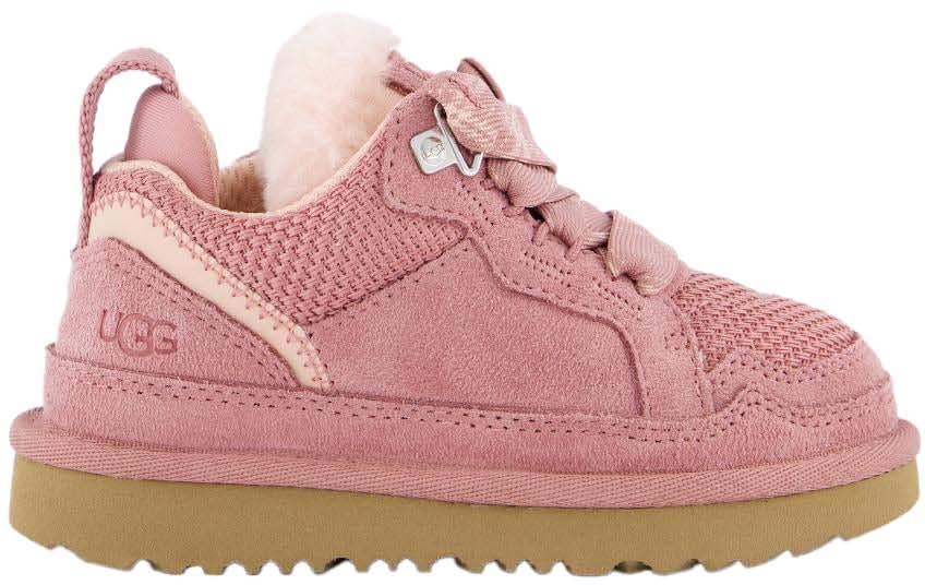 UGG Kids Lowmel Sneaker Pink Dawn Roze