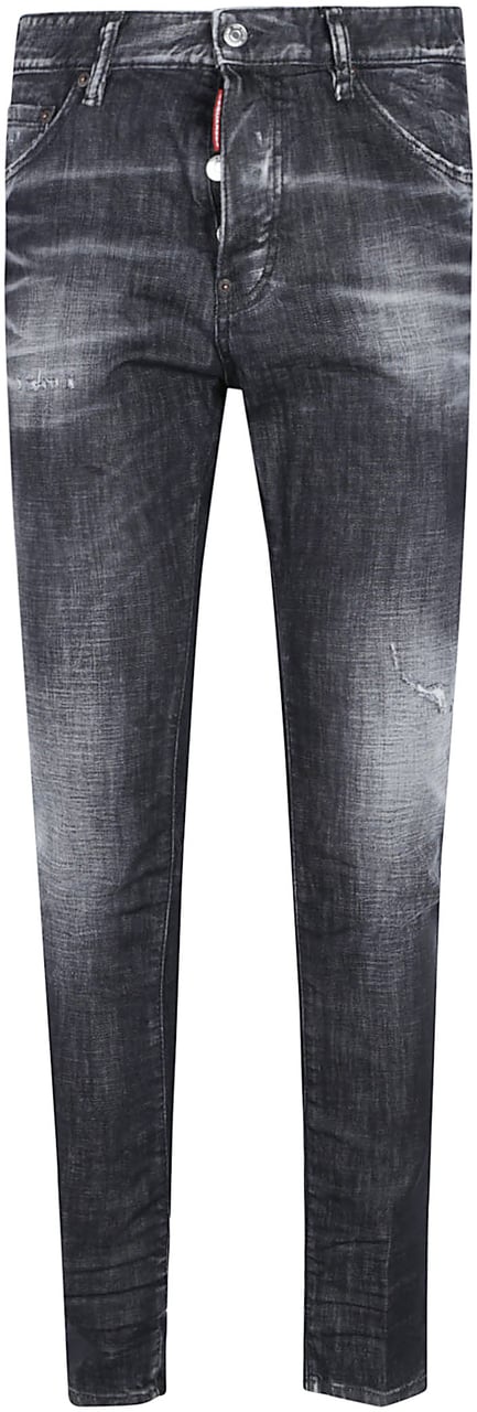 Dsquared2 Cool Guy Jeans Black Zwart