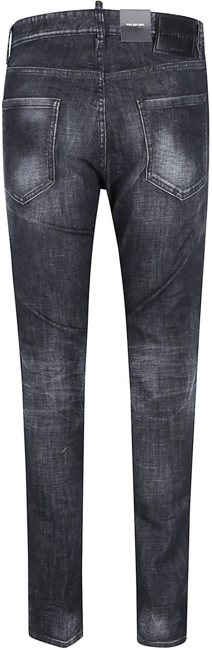 Dsquared2 Cool Guy Jeans Black Zwart