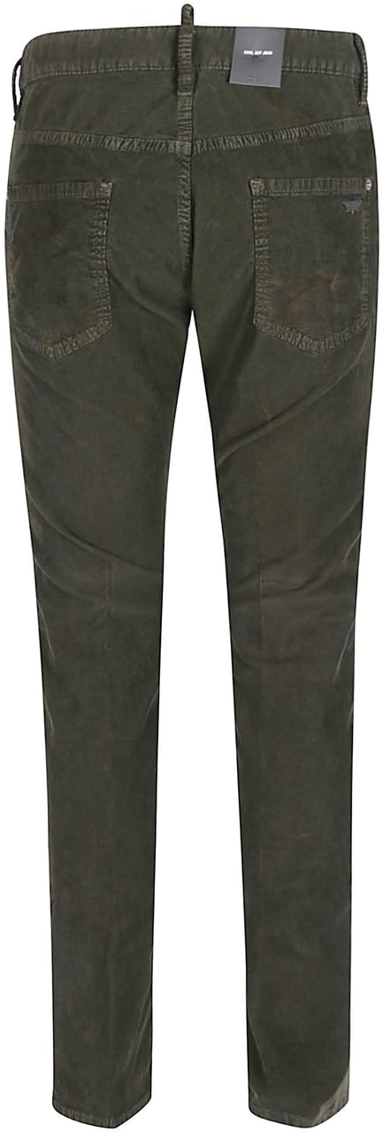 Dsquared2 Cool Guy Jeans Green Groen