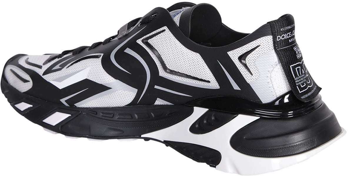 Dolce & Gabbana Sneakers White Wit