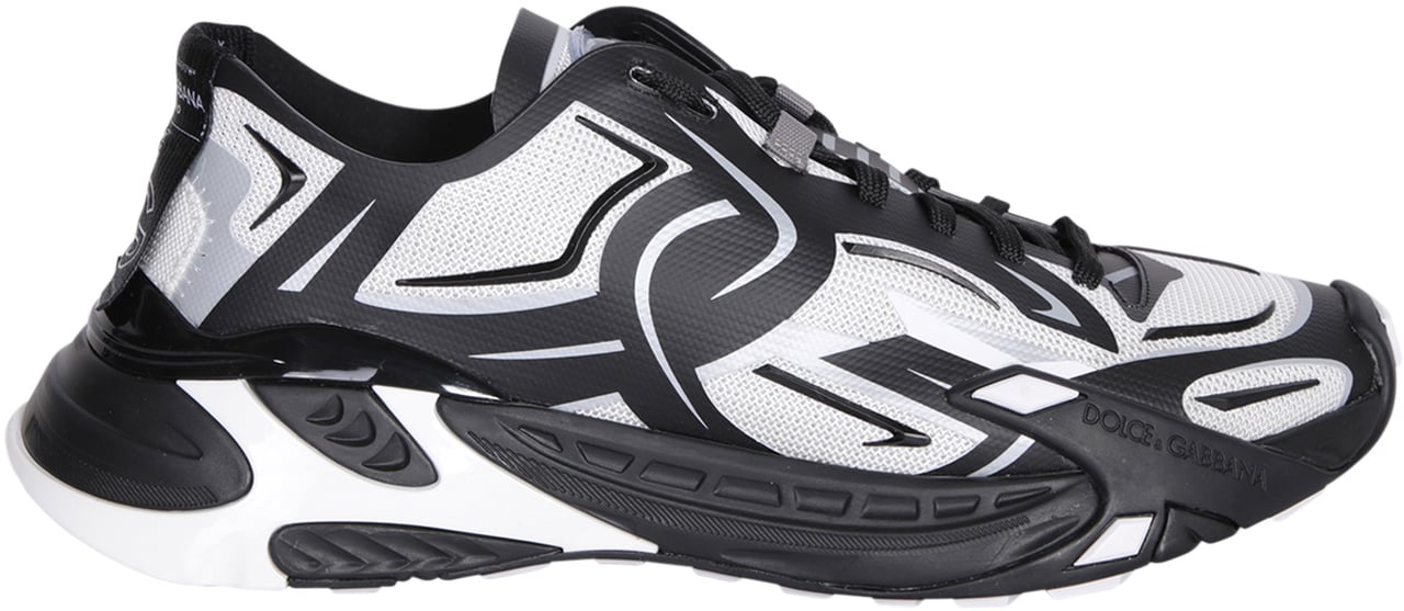 Dolce & Gabbana Sneakers White Wit