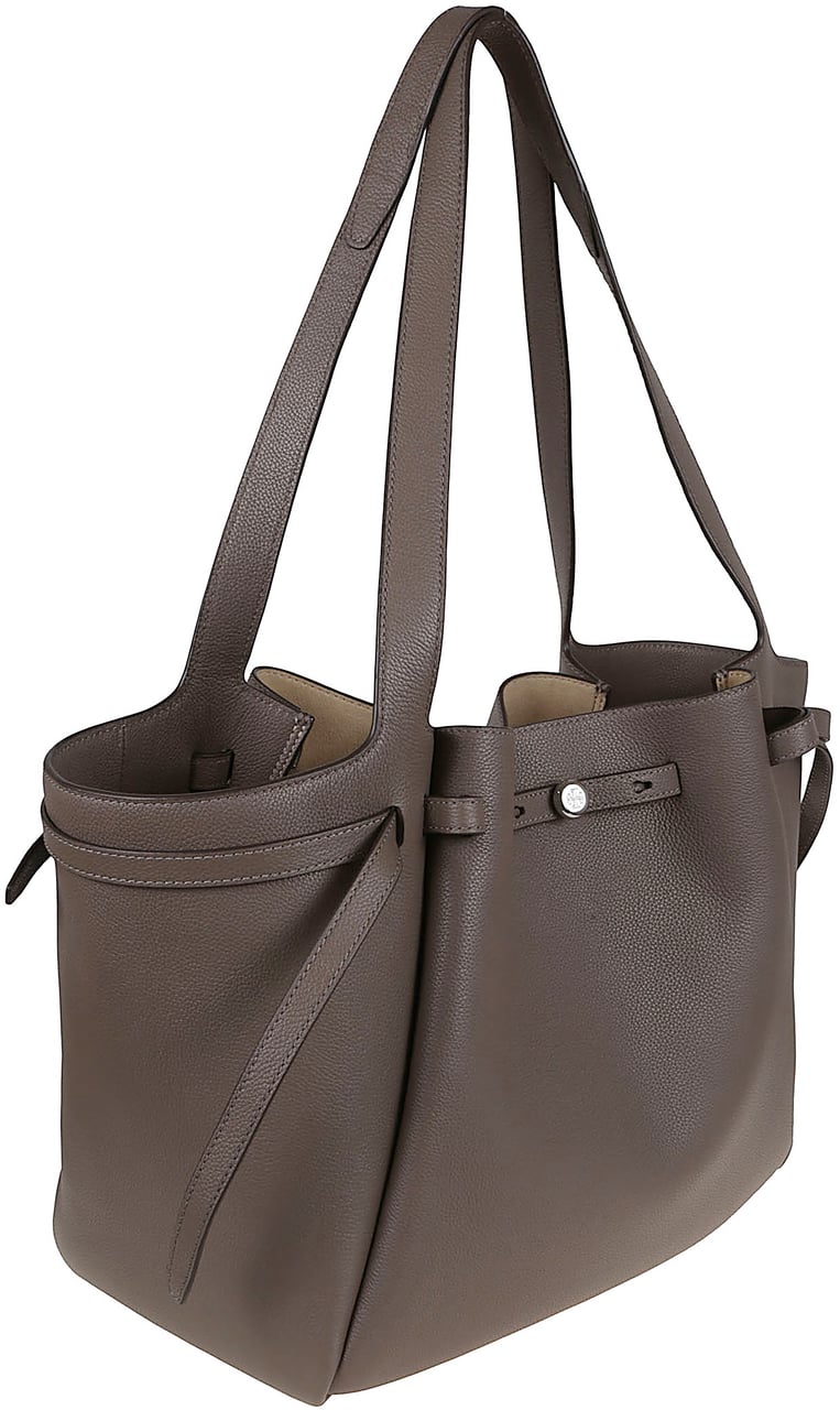 Tory Burch Bags Dove Grey Grijs
