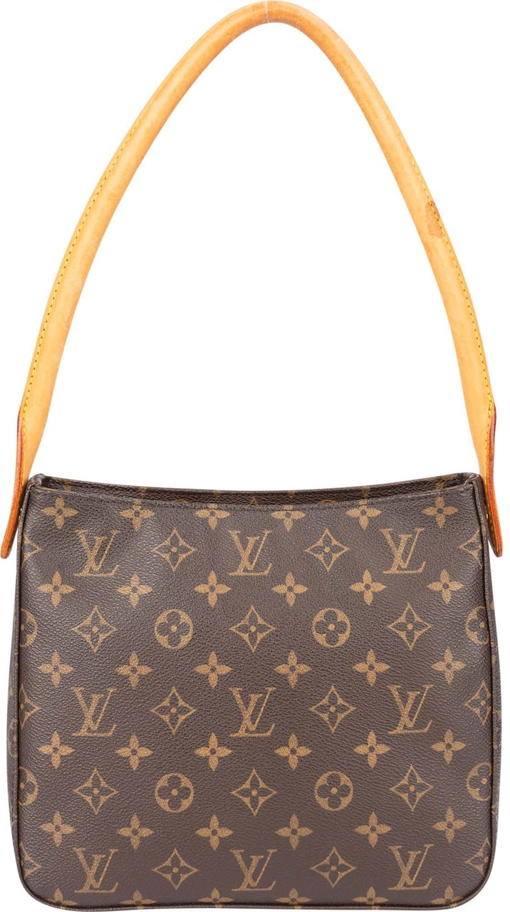 Louis Vuitton Louis Vuitton Canvas Monogram Looping MM Shoulder Bag Divers