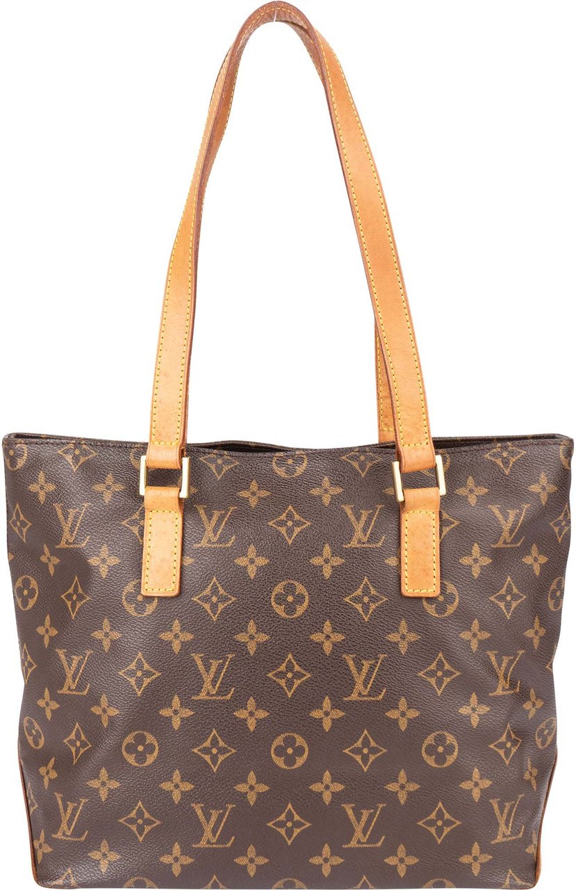 Louis Vuitton Louis Vuitton Canvas Monogram Cabas Piano Shoulder Bag Divers