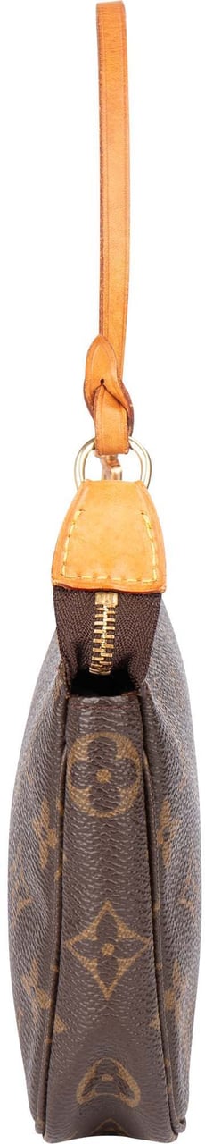 Louis Vuitton Louis Vuitton Canvas Monogram Pochette Accessoire Handbag Divers