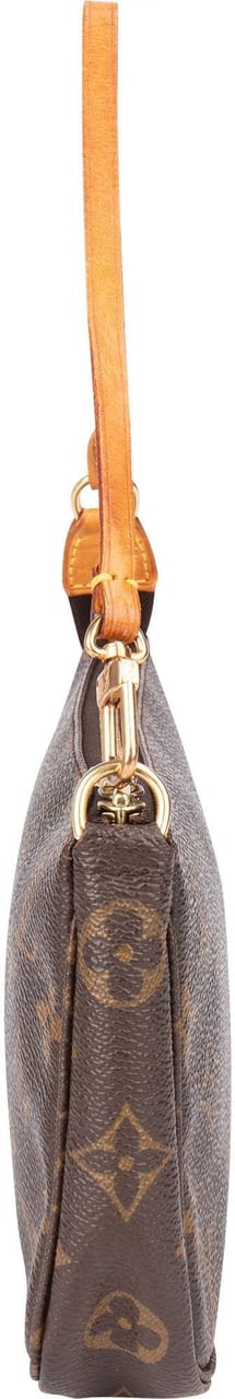 Louis Vuitton Louis Vuitton Canvas Monogram Pochette Accessoire Handbag Divers