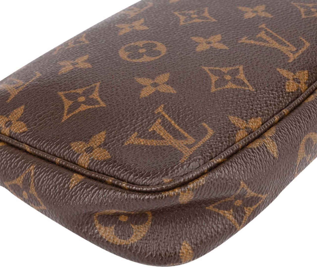 Louis Vuitton Louis Vuitton Canvas Monogram Pochette Accessoire Handbag Divers