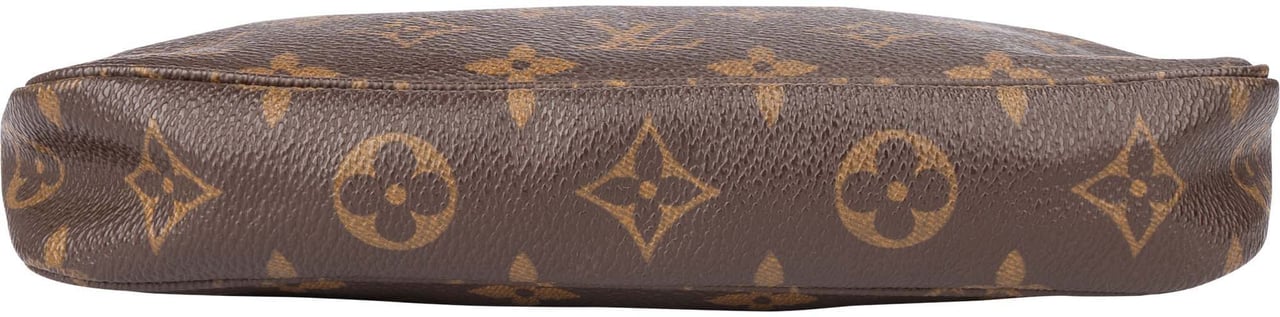 Louis Vuitton Louis Vuitton Canvas Monogram Pochette Accessoire Handbag Divers