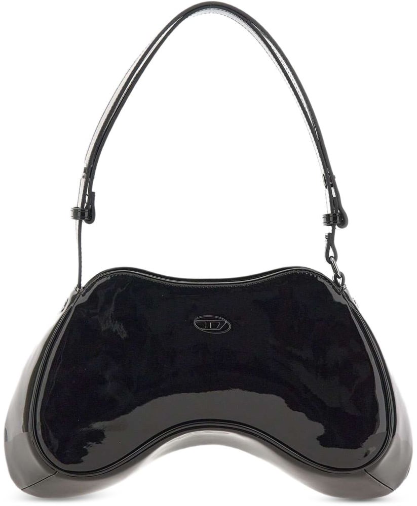 Diesel Bags Black Zwart