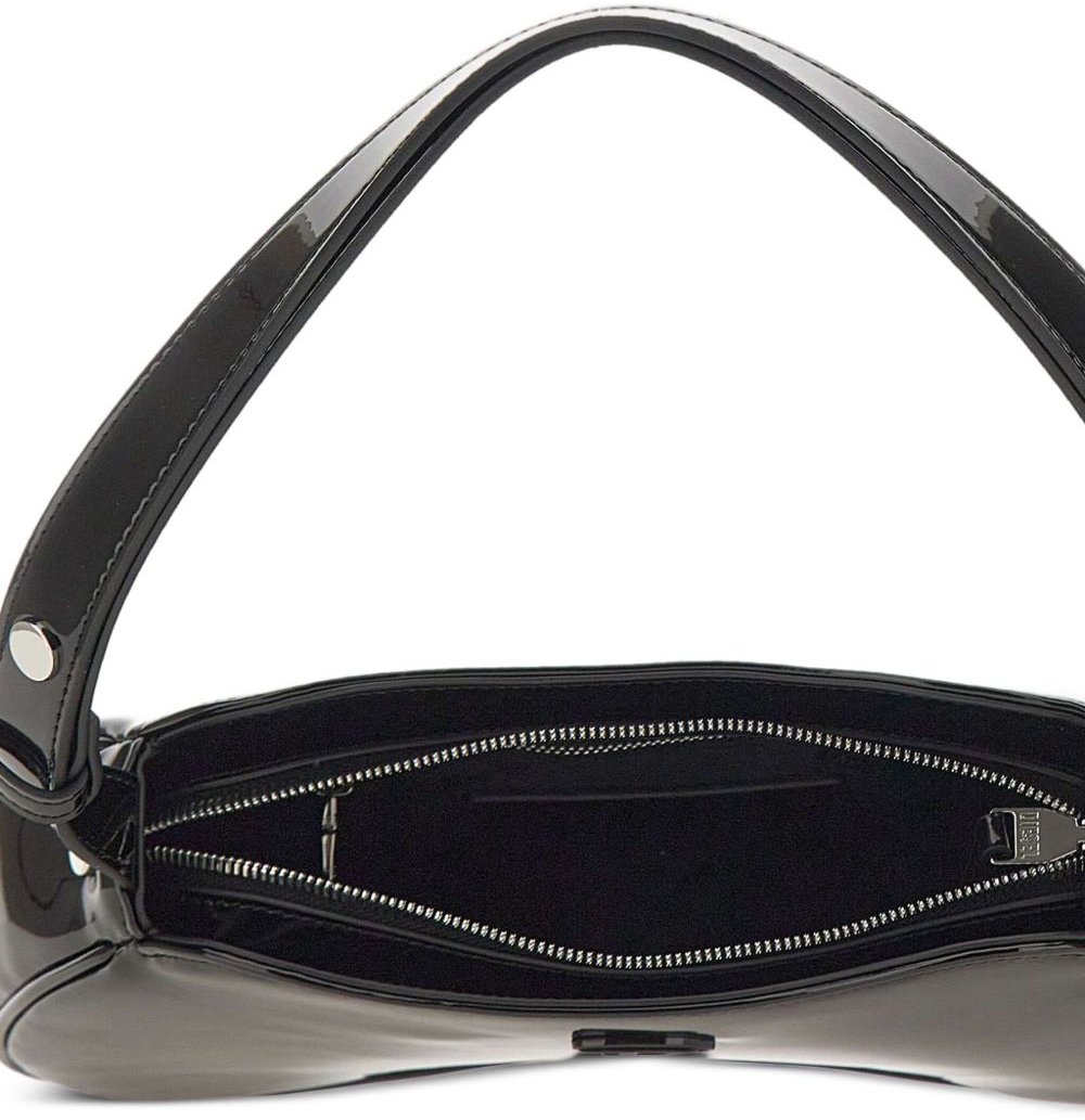 Diesel Bags Black Zwart