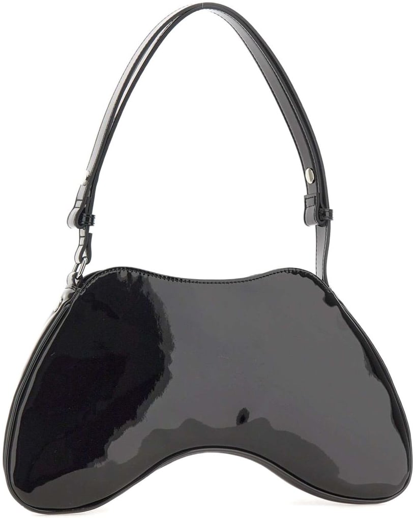 Diesel Bags Black Zwart