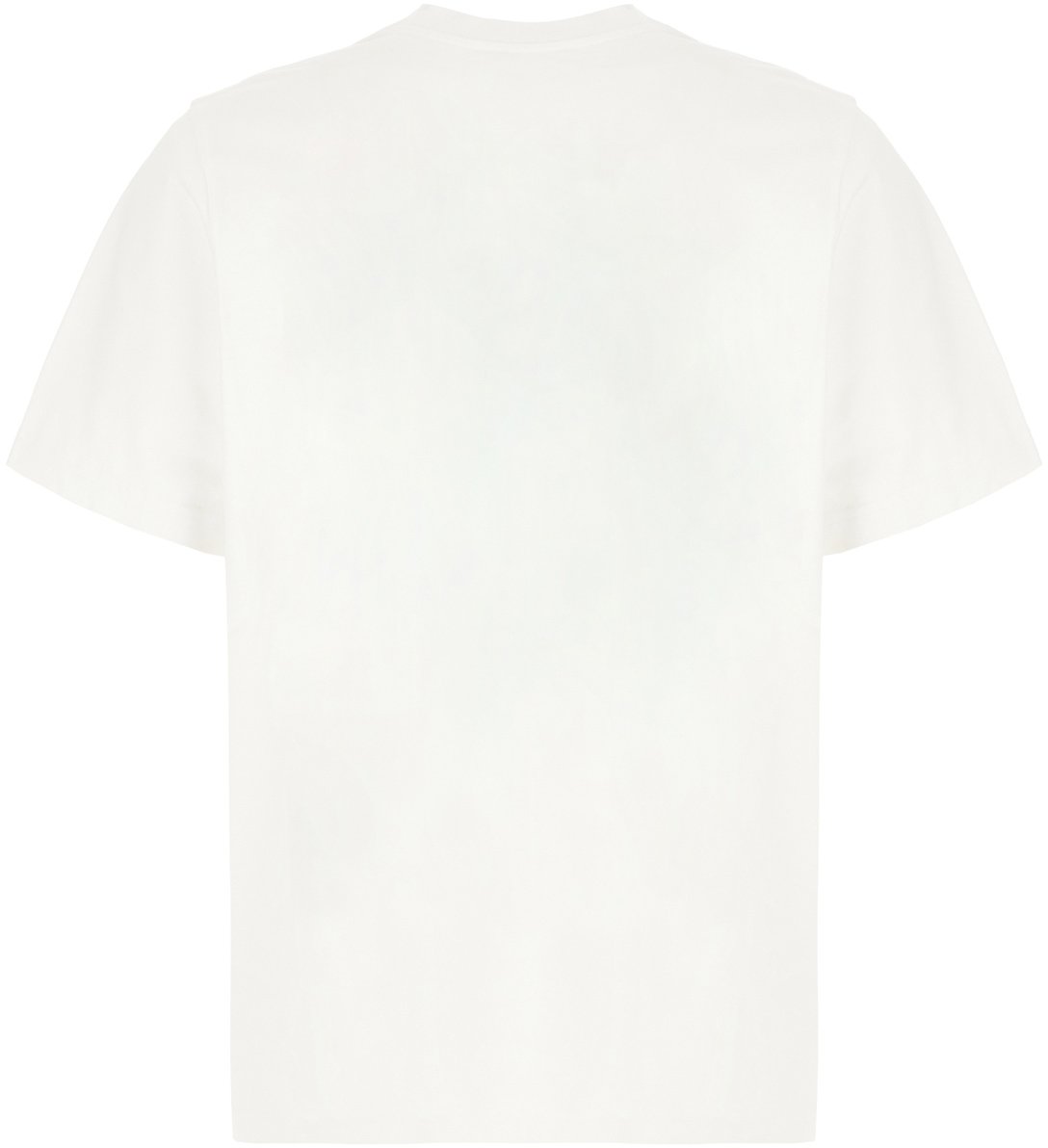 Casablanca Montagne Printed T-Shirt Bianco Wit