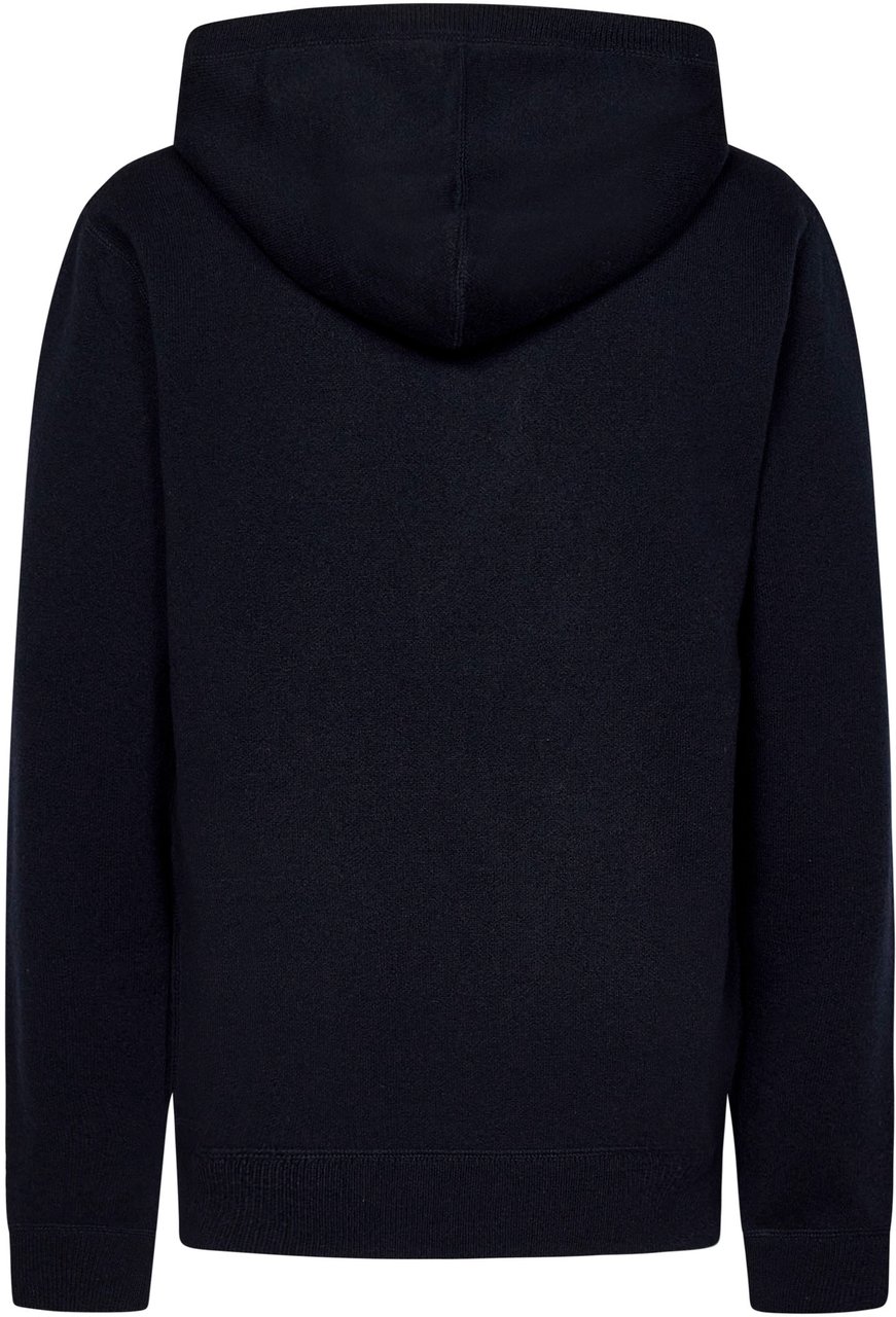 Dolce & Gabbana Sweaters Blue Blauw
