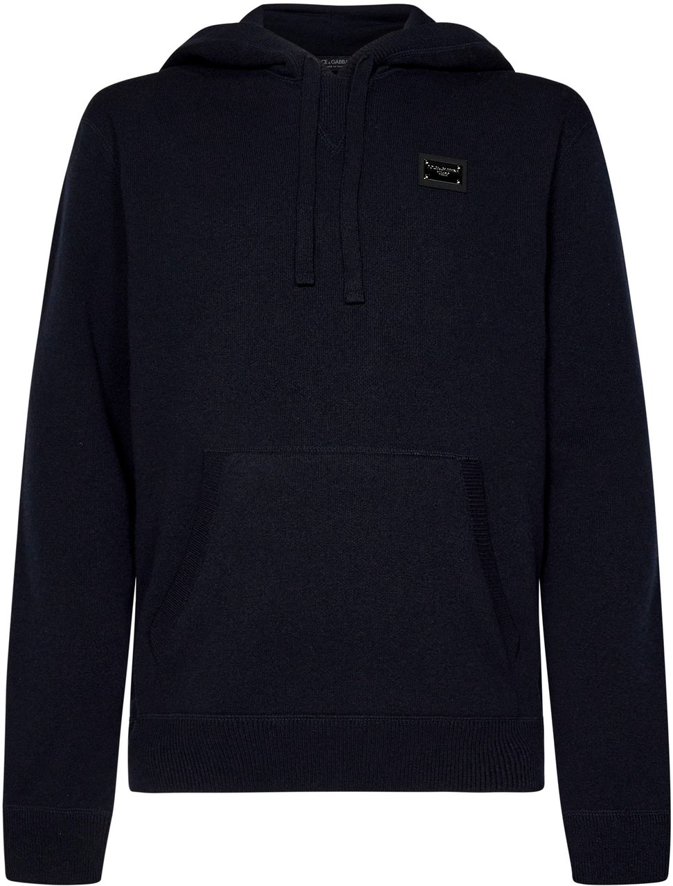 Dolce & Gabbana Sweaters Blue Blauw