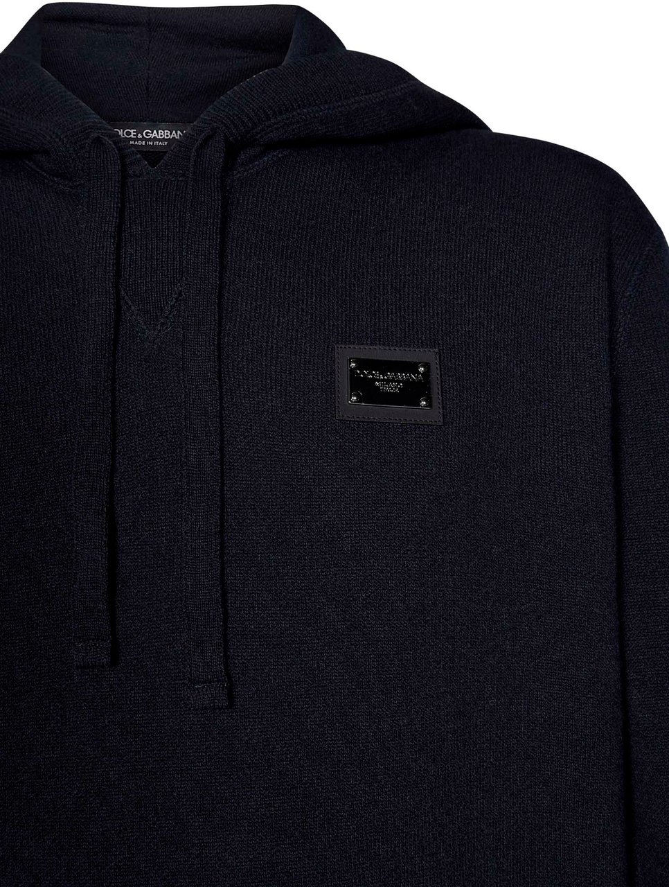 Dolce & Gabbana Sweaters Blue Blauw