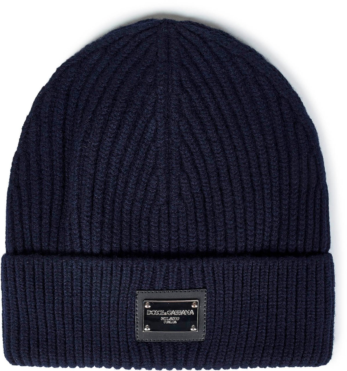 Dolce & Gabbana Hats Blue Blauw