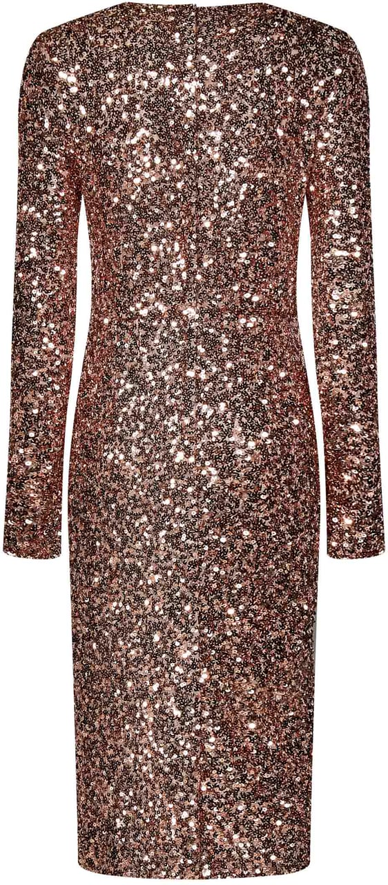 Dolce & Gabbana Dresses Purple Paars
