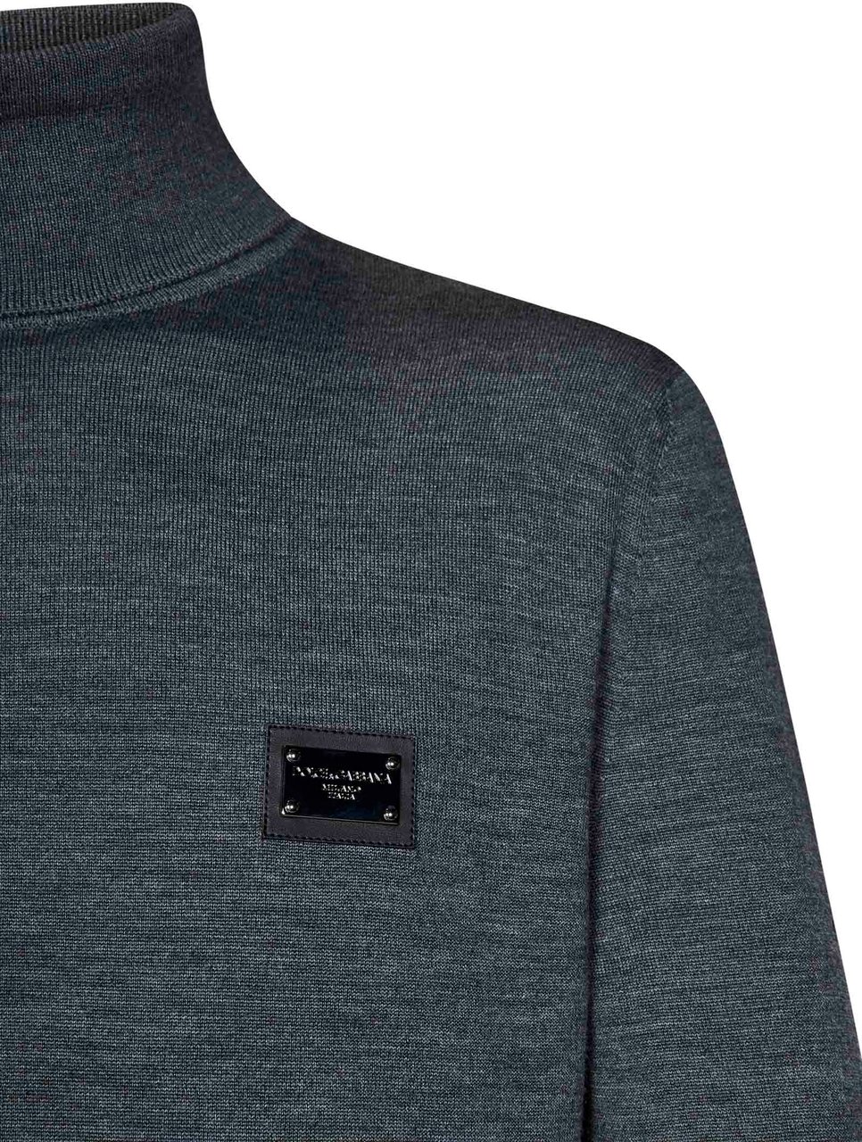Dolce & Gabbana Sweaters Grey Grijs