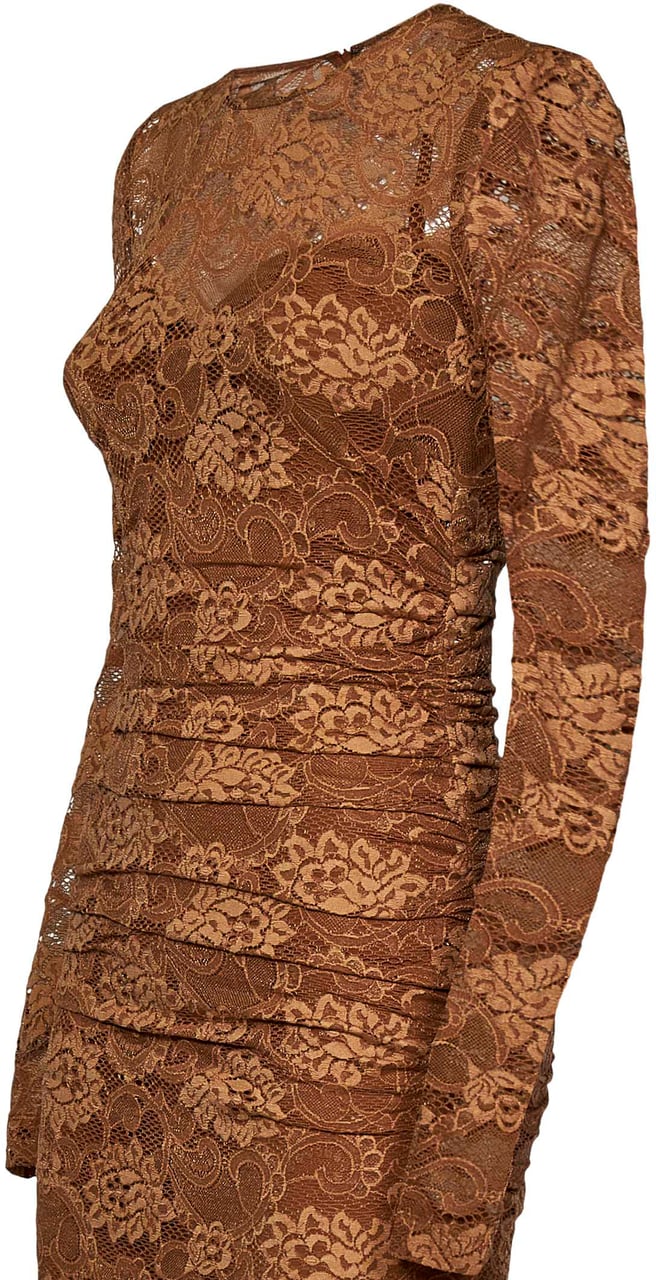 Dolce & Gabbana Dresses Beige Beige
