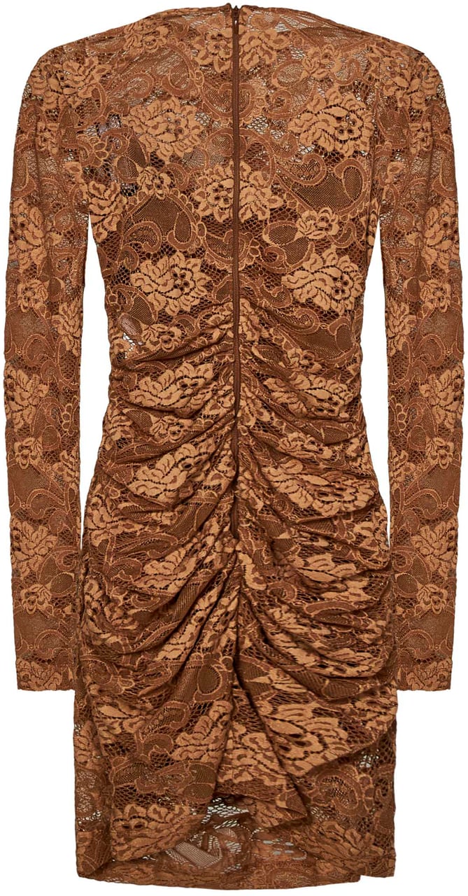 Dolce & Gabbana Dresses Beige Beige