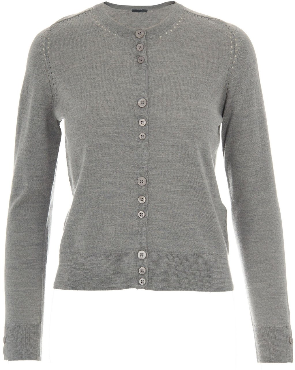Liu Jo Sweaters Grey Grijs
